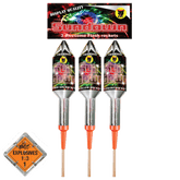 Sundown Loud Bangs Rocket